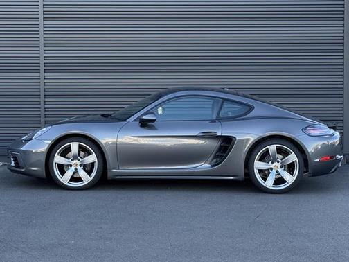 2019 Porsche 718 Cayman