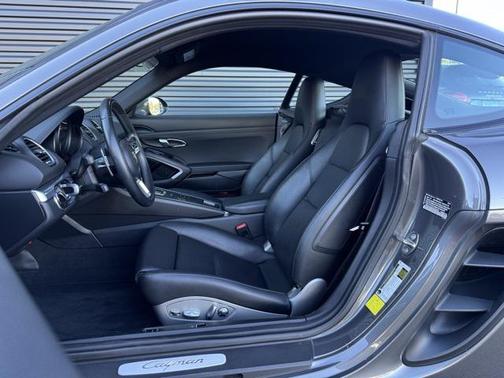 2019 Porsche 718 Cayman