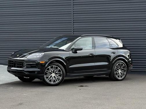 2024 Porsche Cayenne
