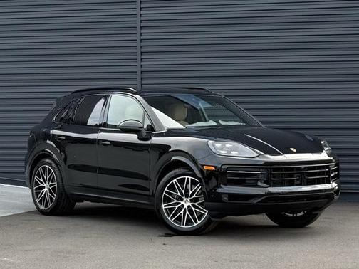 2024 Porsche Cayenne