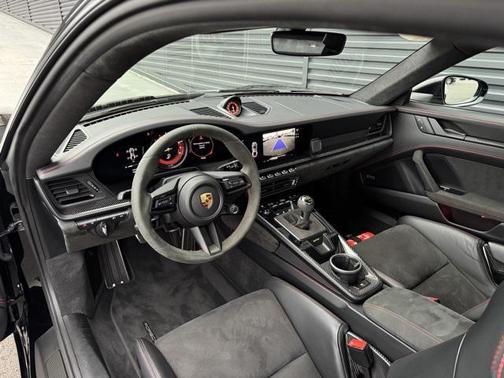 2022 Porsche 911 GT3