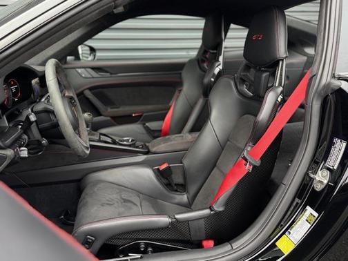 2022 Porsche 911 GT3
