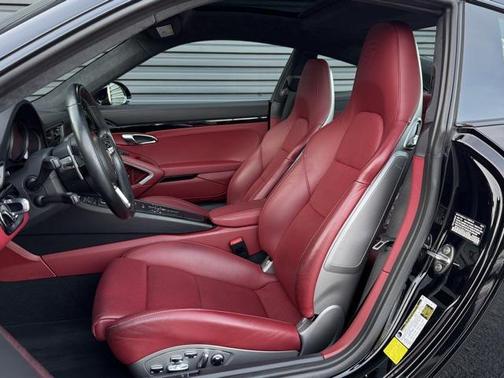 2019 Porsche 911 Turbo