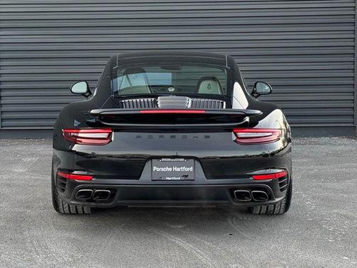 2019 Porsche 911 Turbo
