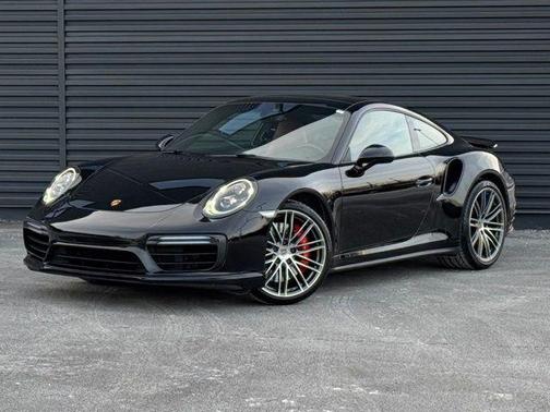 2019 Porsche 911 Turbo