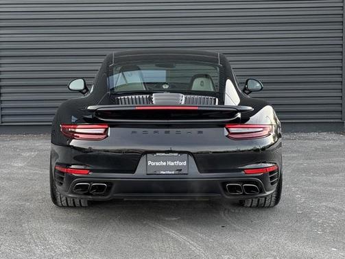 2019 Porsche 911 Turbo