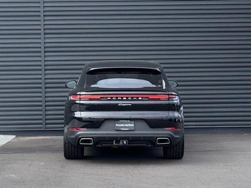 2025 Porsche Cayenne Cayenne