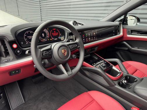 2025 Porsche Cayenne Cayenne