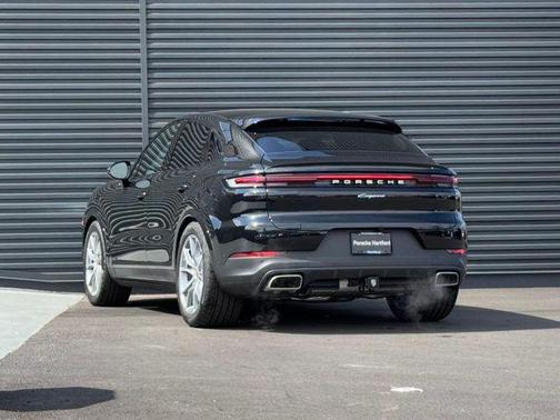 2025 Porsche Cayenne Cayenne