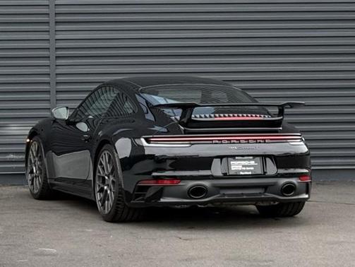 2023 Porsche 911 Carrera T