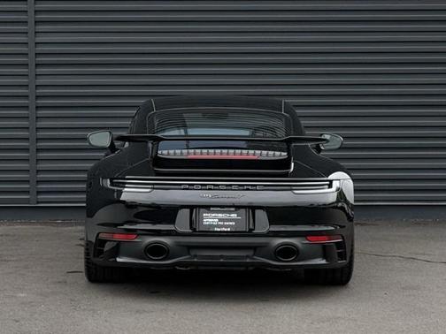 2023 Porsche 911 Carrera T