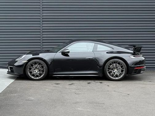 2023 Porsche 911 Carrera T