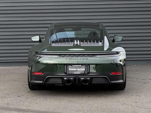 2026 Porsche 911 Carrera 4 GTS