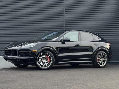 2022 Porsche Cayenne GTS