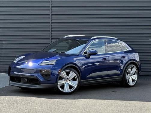 2024 Porsche Macan 4
