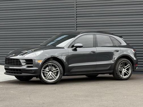 2021 Porsche Macan Base