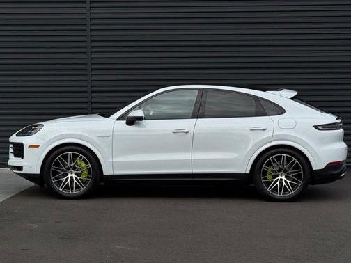 2026 Porsche Cayenne Cayenne E-Hybrid
