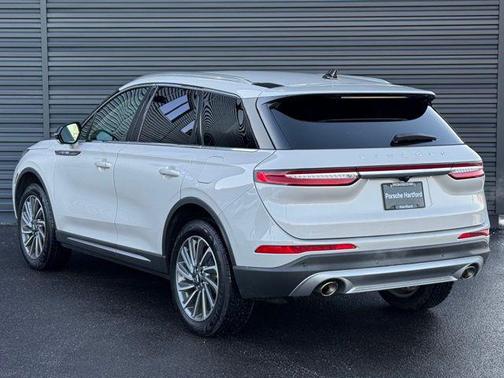 2023 Lincoln Corsair Reserve