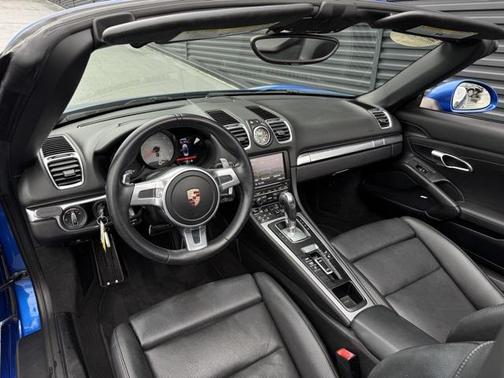 2014 Porsche Boxster S