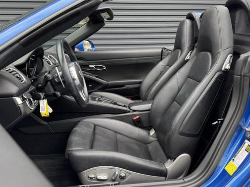 2014 Porsche Boxster S