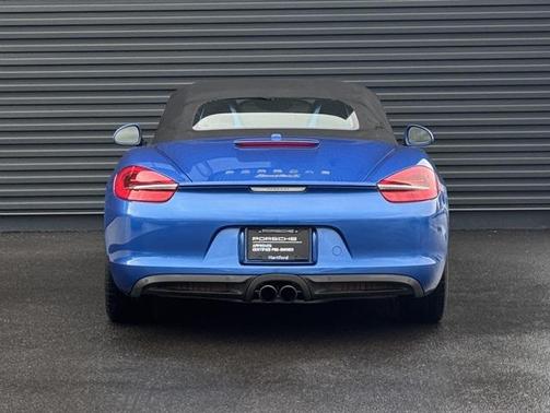 2014 Porsche Boxster S