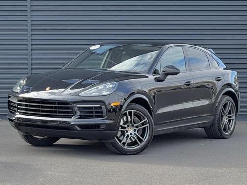 2022 Porsche Cayenne Cayenne