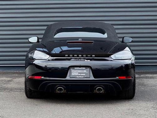 2022 Porsche 718 Boxster 25 Years