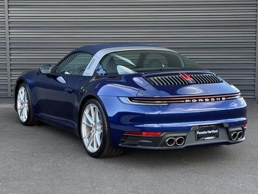 2023 Porsche 911 Targa 4 GTS