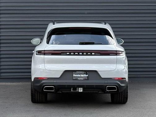 2025 Porsche Cayenne Cayenne