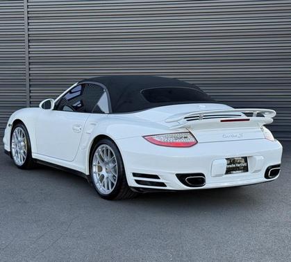 2012 Porsche 911 Turbo
