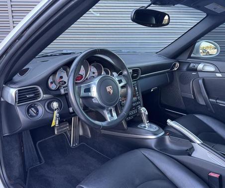 2012 Porsche 911 Turbo