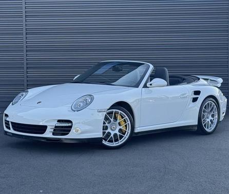 2012 Porsche 911 Turbo