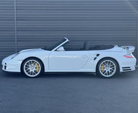2012 Porsche 911 Turbo