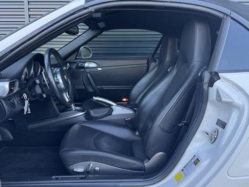 2012 Porsche 911 Turbo