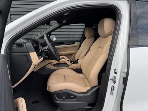 2026 Porsche Cayenne Cayenne