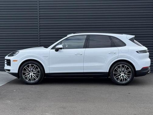 2026 Porsche Cayenne Cayenne