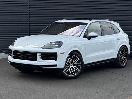 2026 Porsche Cayenne Cayenne