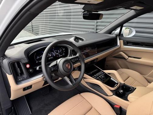 2026 Porsche Cayenne Cayenne
