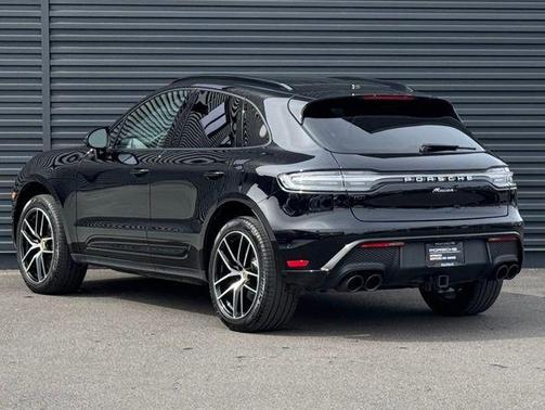 2023 Porsche Macan 