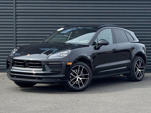 2023 Porsche Macan 