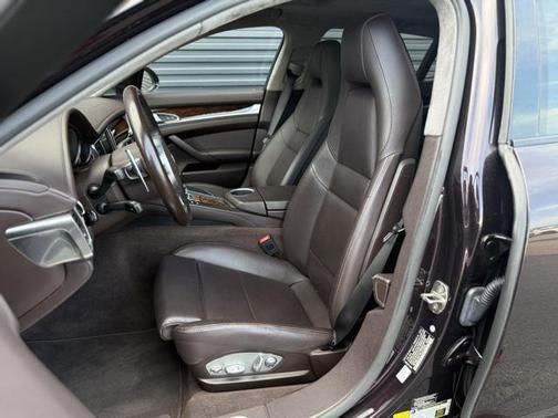 2015 Porsche Panamera Turbo Executive