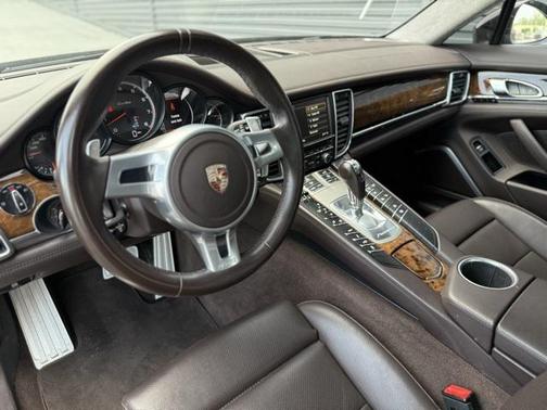 2015 Porsche Panamera Turbo Executive