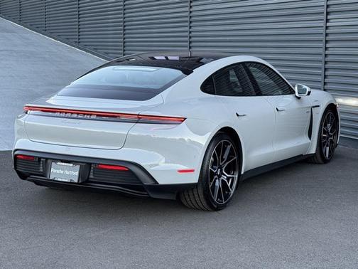 2026 Porsche Taycan 4