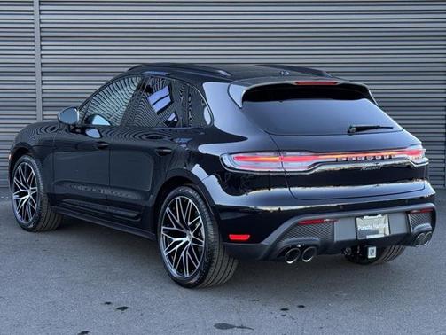 2026 Porsche Macan T