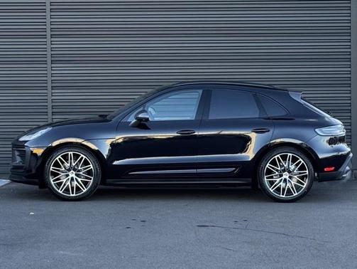 2026 Porsche Macan T