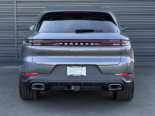 2025 Porsche Cayenne Cayenne