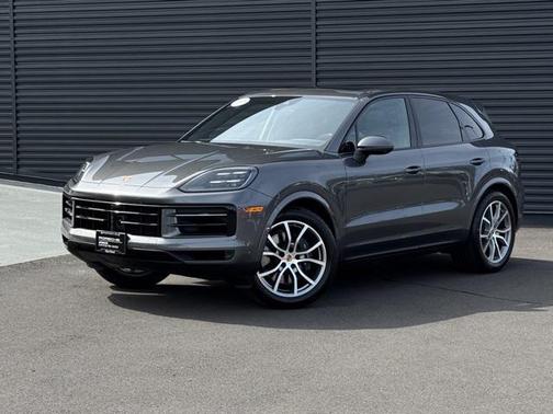 2025 Porsche Cayenne Cayenne