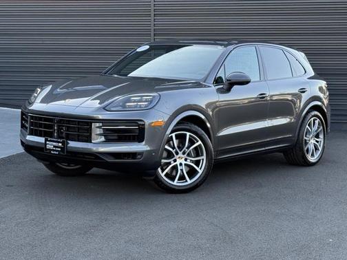2025 Porsche Cayenne Cayenne