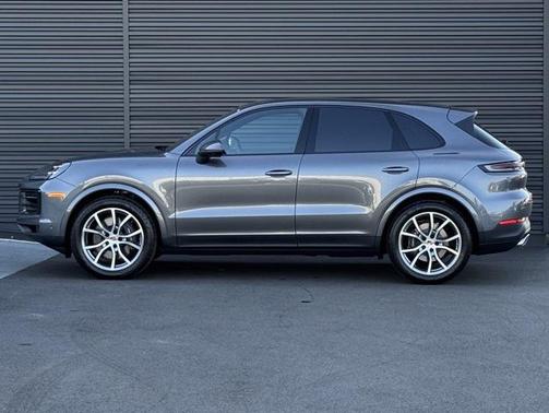 2025 Porsche Cayenne Cayenne