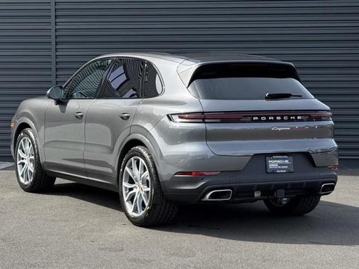 2025 Porsche Cayenne Cayenne